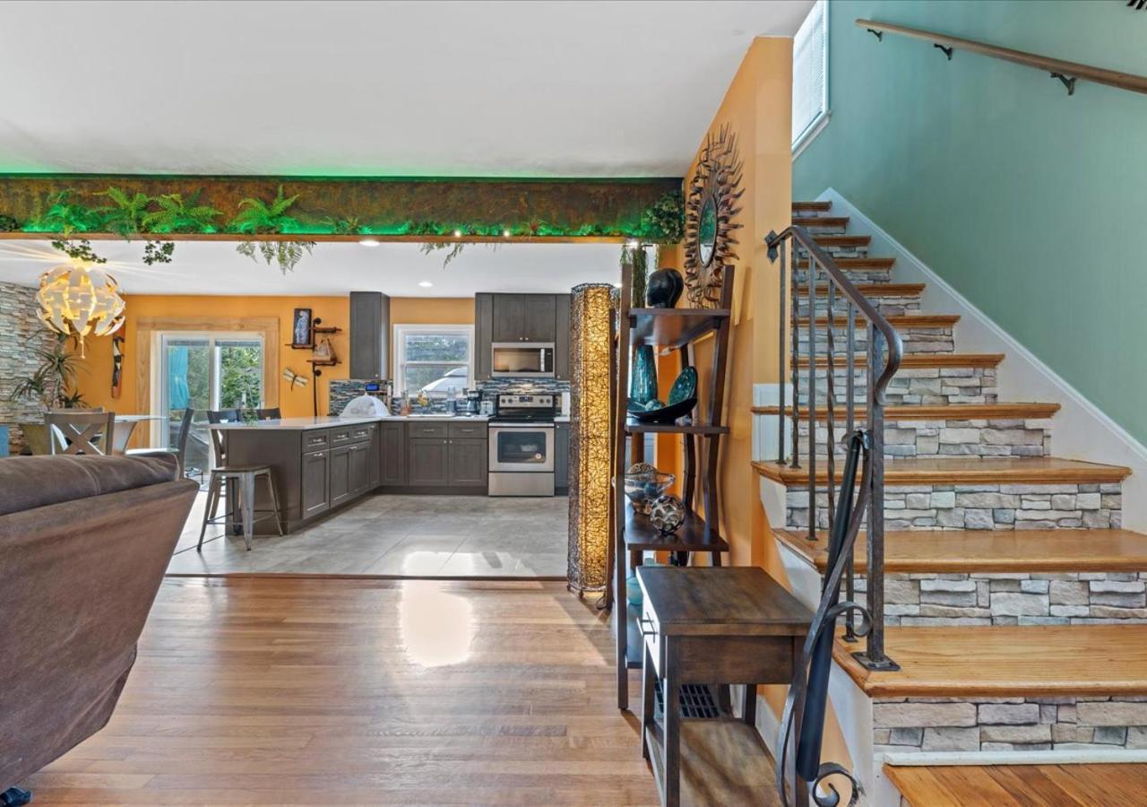 Charming 3 Bedroom House In A Quiet Neighborhood Columbus Exterior foto