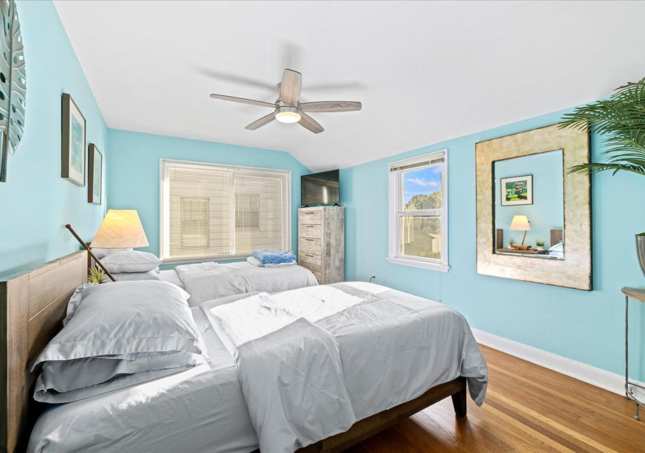 Charming 3 Bedroom House In A Quiet Neighborhood Columbus Exterior foto