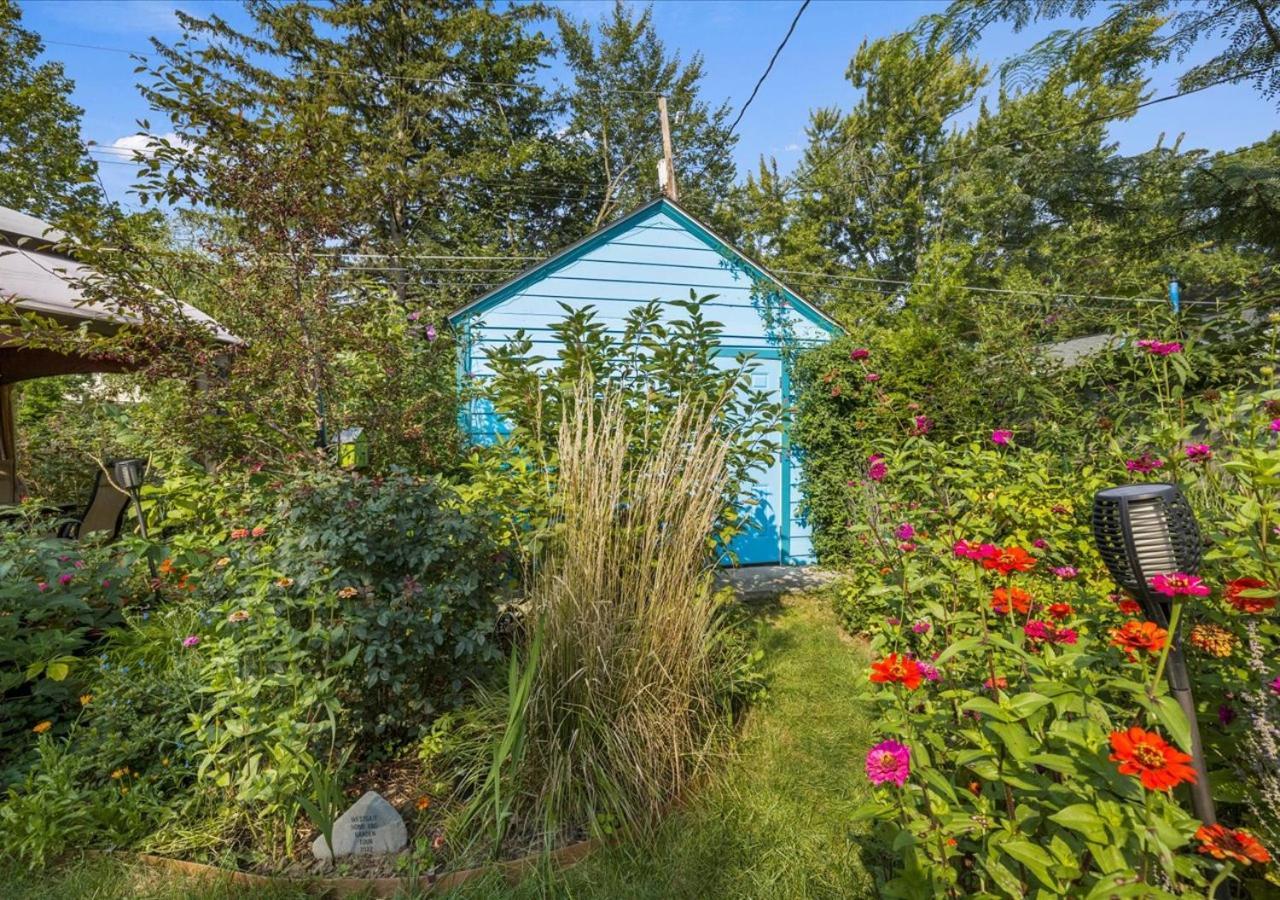 Charming 3 Bedroom House In A Quiet Neighborhood Columbus Exterior foto
