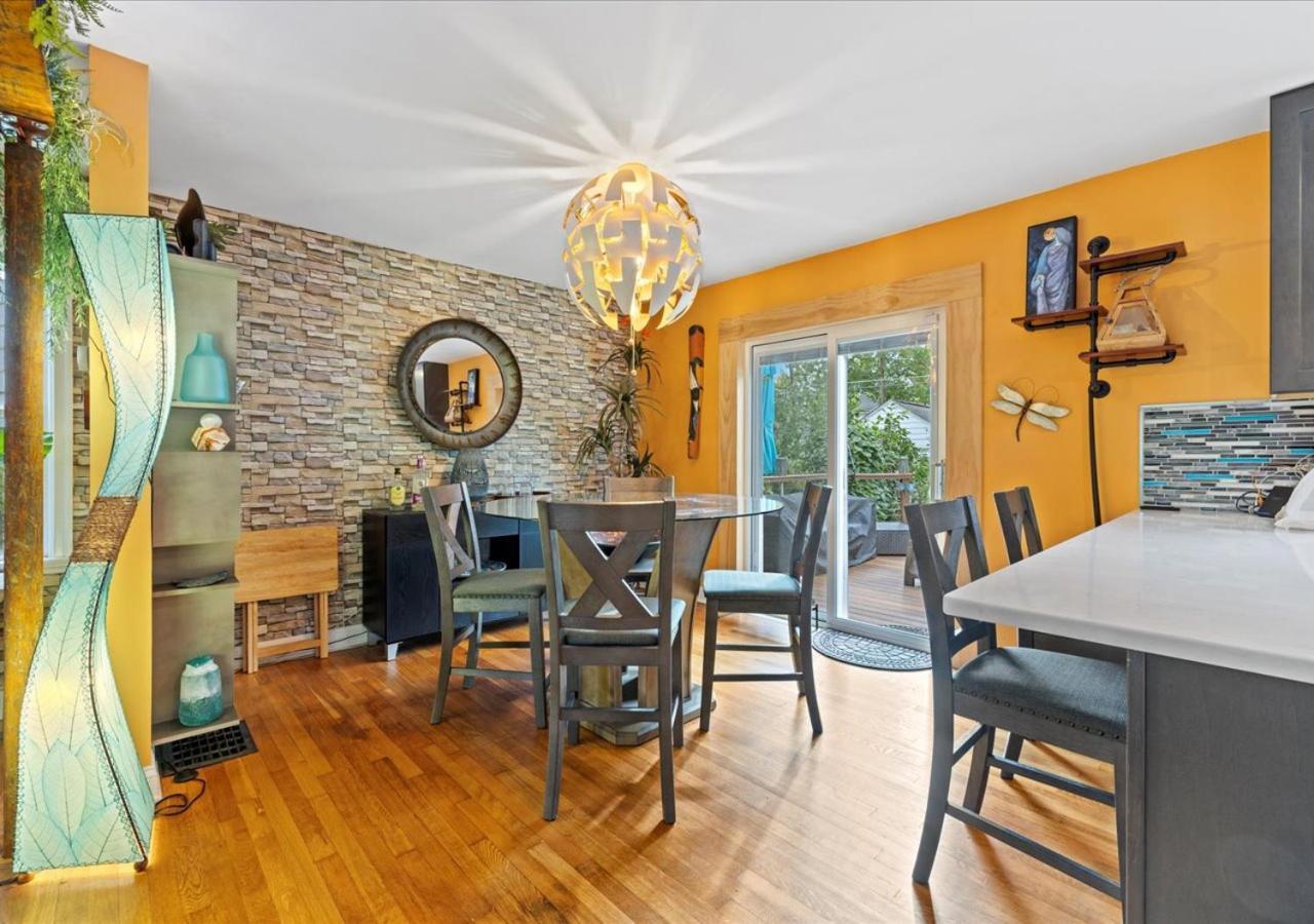 Charming 3 Bedroom House In A Quiet Neighborhood Columbus Exterior foto
